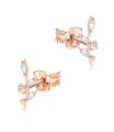 Silver Stud Earring STS-6698